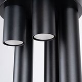 Nice Lamps Črna stropna svetilka Castro – | Shoptok.si