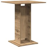  Stol za bistro Artisan hrast 60x60x75 cm konstruirano drvo | Eponuda.com