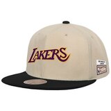 Mitchell And Ness Los Angeles Lakers Bež | shoptok.hr