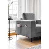 Miuform Siva fotelja od samta Lofty Lilly – | shoptok.hr