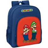 Super Mario Mochila Mamma Mia Bros 38cm adaptable | shoptok.hr