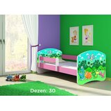 ACMA Krevet za decu Pink 140x70 2 30 | Eponuda.com