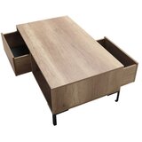 Hanah home Club sto Shp-665-Tt-1, 103x42x60 cm, Smeđa | Eponuda.ba