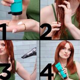 got2b got Gloss Shine Primer krema za glajenje za toplotno oblikovanje las 150 ml | Shoptok.si