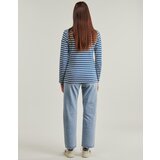 Armor Lux Majice z dolgimi rokavi MARINIERE "LESCONIL" Modra | Shoptok.si