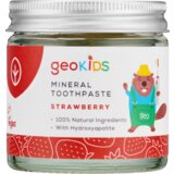  GeoKIDS Mineral Toothpaste Strawberry & Hydroxyapatite - 50 ml u