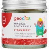  geoKIDS Mineral Toothpaste Strawberry & Hydroxyapatite - 50 ml Cijene