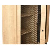 Hanah home wire oak sideboard | ePonuda.com