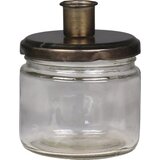 Chic Antique Svečnik z dodatnim prostorom za shranjevanje | Shoptok.si