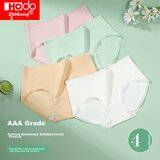  Red Bean Set ženskog donjeg veša, 4 komada Cene