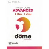 Panda Dome Advanced 1 Device 2 Years Panda Key GLOBAL | ePonuda.com