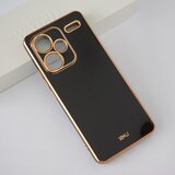 Fresh Electroplated maskica za Xiaomi Redmi Note 13 Pro Plus 5G Crna | ePonuda.com