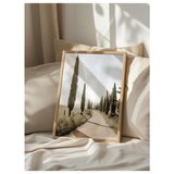 WALLXPERT Dekorativna slika u okviru 30 x 40 cm | Eponuda.com