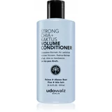 Udo Walz strong chia volume conditioner