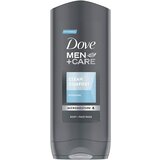 Dove Men+Care Gel za tuširanje DOVE Clean comfort 400ml | ePonuda.com