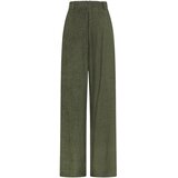 Niu' Hlače s 5 žepi AW26208T247 Zelena Cene