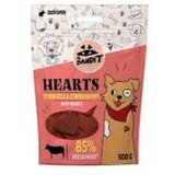 Mr. Bandit Hearts - Duck 80g | Eponuda.com