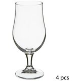 Secret DE GOURMET ČAŠA ZA PIVO 37CL SET 4/1 8,5X18CM STAKLO 134801 Cene