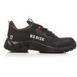 NO RISK Radna cipela plitka X-Treme S3/ crna Cene