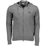 U.S. Polo Assn. US POLO CARDIGAN MAN GRAY | Shoptok.si