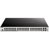 D-link DGS-1510-52XMP PoE+ M Gigabit Stack | shoptok.hr