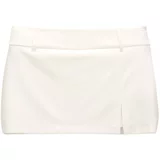 Pull&Bear Suknja biserno bijela