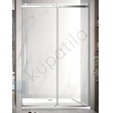 Tuš klizna vrata hrom 130cm NTT Dasbad | Eponuda.ba