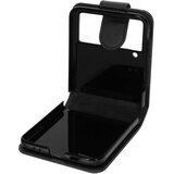 AVIZAR folio case samsung galaxy z flip 3 z držalom za kartico - crna, (20616638) | Shoptok.si