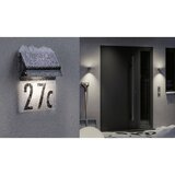 PAULMANN 94694 - LED/0,2W IP44 Solarni kućni broj NEDA 3,7V | Eponuda.com