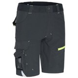 North Ways Kratke delovne hlače Horn (sive, velikost: 48) | Shoptok.si