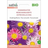 Sativa Bio enoletni cvet "Poletne astre" Cene