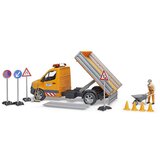 Mb bruder kamion sprinter putar sa figurama ( 026776 ) | ePonuda.com