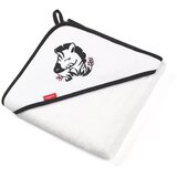 BabyOno Ručnik bambus 85x85 cm, bijela | shoptok.hr