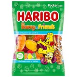 Haribo gumene bombone bunny & friends 90g Cene