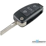 888 Car Accessories kućište oklop ključa 3 dugmeta za audi A3,A4,A6,A8,Q7,S6,TT E05-AP000 | Eponuda.com