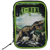 ABC123 Komplet Classy Dino: torba + peresnica | Shoptok.si