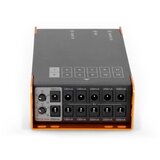 Palmer PWT 12 IEC Univerzalni pedalni napajalnik z USB - - Audio-Kondric | Shoptok.si