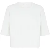 Tussah Funkcionalna majica 'Tiana' slonovina
