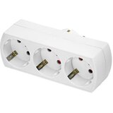 Prosto Utičnica bela NV29/WH-P 220V RAZD.3XSUKO | ePonuda.com