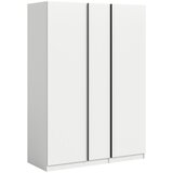 MID.YOU Omara S Klasičnimi Vrati Oakland, Bela | Shoptok.si