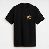 Vans Majica 'FINE DINING' tamo žuta / crna | shoptok.hr