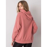 FANCY Sweatshirt-FA-BL-7045.66P-dark pink | Shoptok.si