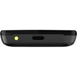 Evolveo easyphone id mobilni telefon za starije osobe, crne boje | Eponuda.com