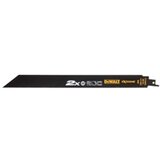 Dewalt žagin list - lisičji rep, 305 mm, 14/18 TPI, 5 kos, za kovino, DT2409L | Shoptok.si