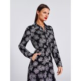 Sinsay ženska midi haljina 1061Z-MLC | shoptok.hr