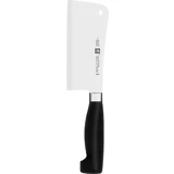 Vier Sterne Hackmesser 15cm