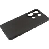 Zaštitna maska tpu ugljična vlakna xiaomi redmi note 13 pro 4G crni | Eponuda.ba