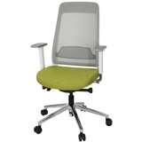 MID.YOU Vrtljivi Stol Chiaro T1 White, Zelena, Siva | Shoptok.si
