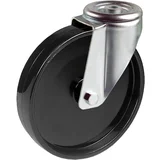 Kolesce za splošni namen LIV SYSTEM (Ø: 80 mm, nosilnost: 125 kg)