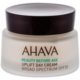 Ahava beauty Before Age Uplift SPF20 lifting krema s mineralima i uv zaštitom 50 ml za žene Cijene
